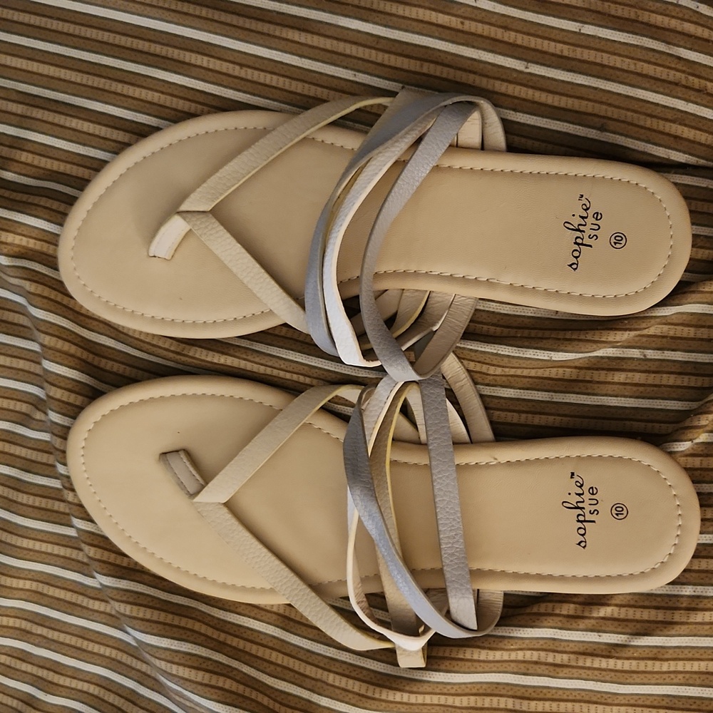 Size 10 Womens Sandals